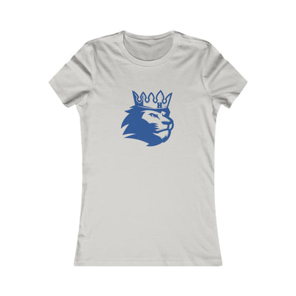 Hopkins Royals Women's Favorite Tee - Empowering Graphic T-Shirt for Everyday Comfort