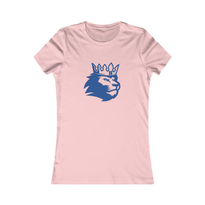 Hopkins Royals Women's Favorite Tee - Empowering Graphic T-Shirt for Everyday Comfort