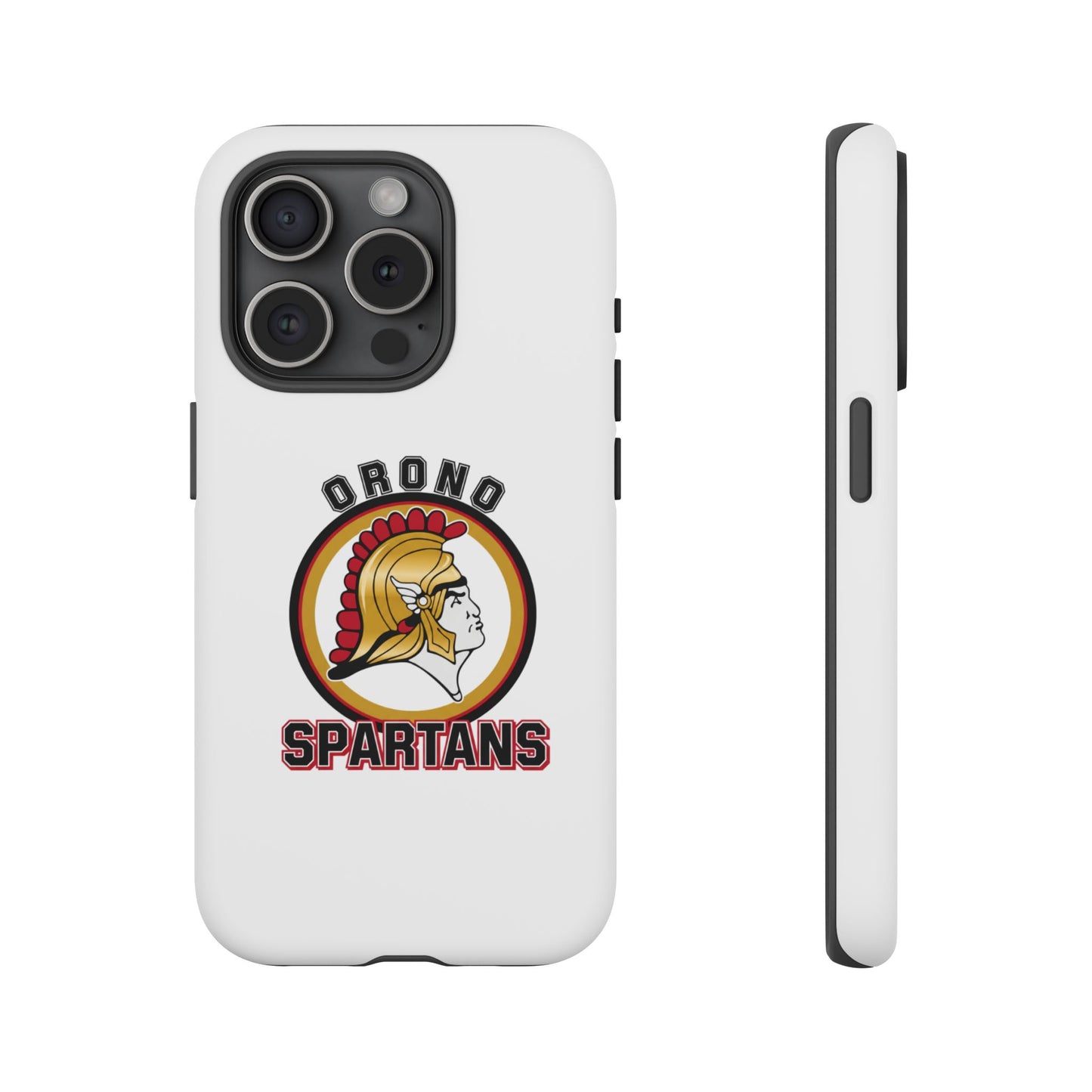 Orono Spartans Tough Cases: Stylish Protective Mobile Phone Case