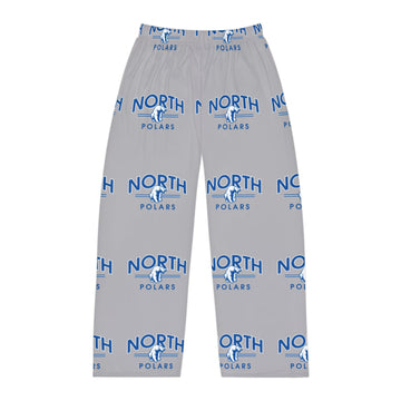 Minneapolis North Polars Cozy Men's Pajama Pants - Relaxing Nights