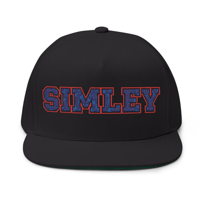 Simley Spartans Flat Bill Cap
