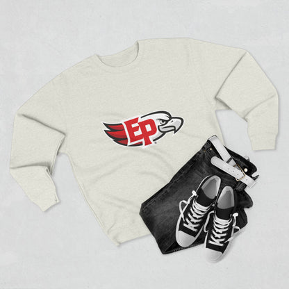 Eden Prairie Eagles Unisex Crewneck Sweatshirt  - Cozy Everyday Wear