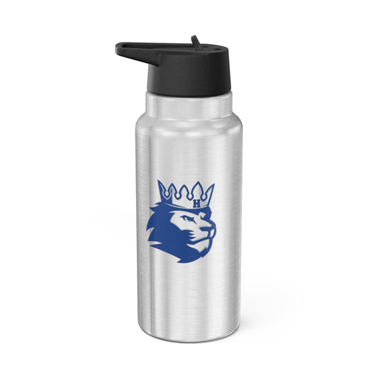 Hopkins Royals 32oz Stainless Steel Tumbler - Perfect for School and Sports