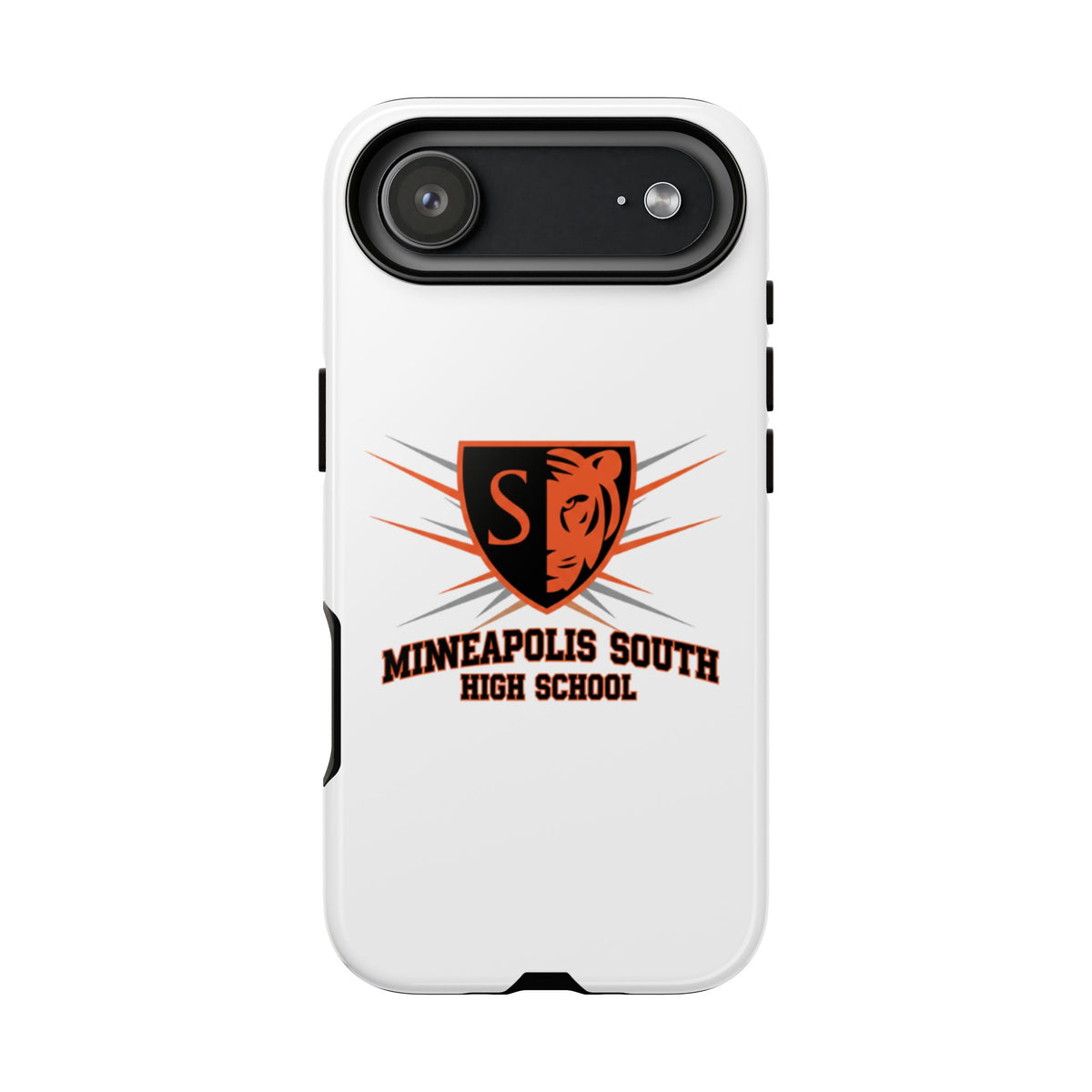 Minneapolis South Tigers Tough Phone Case