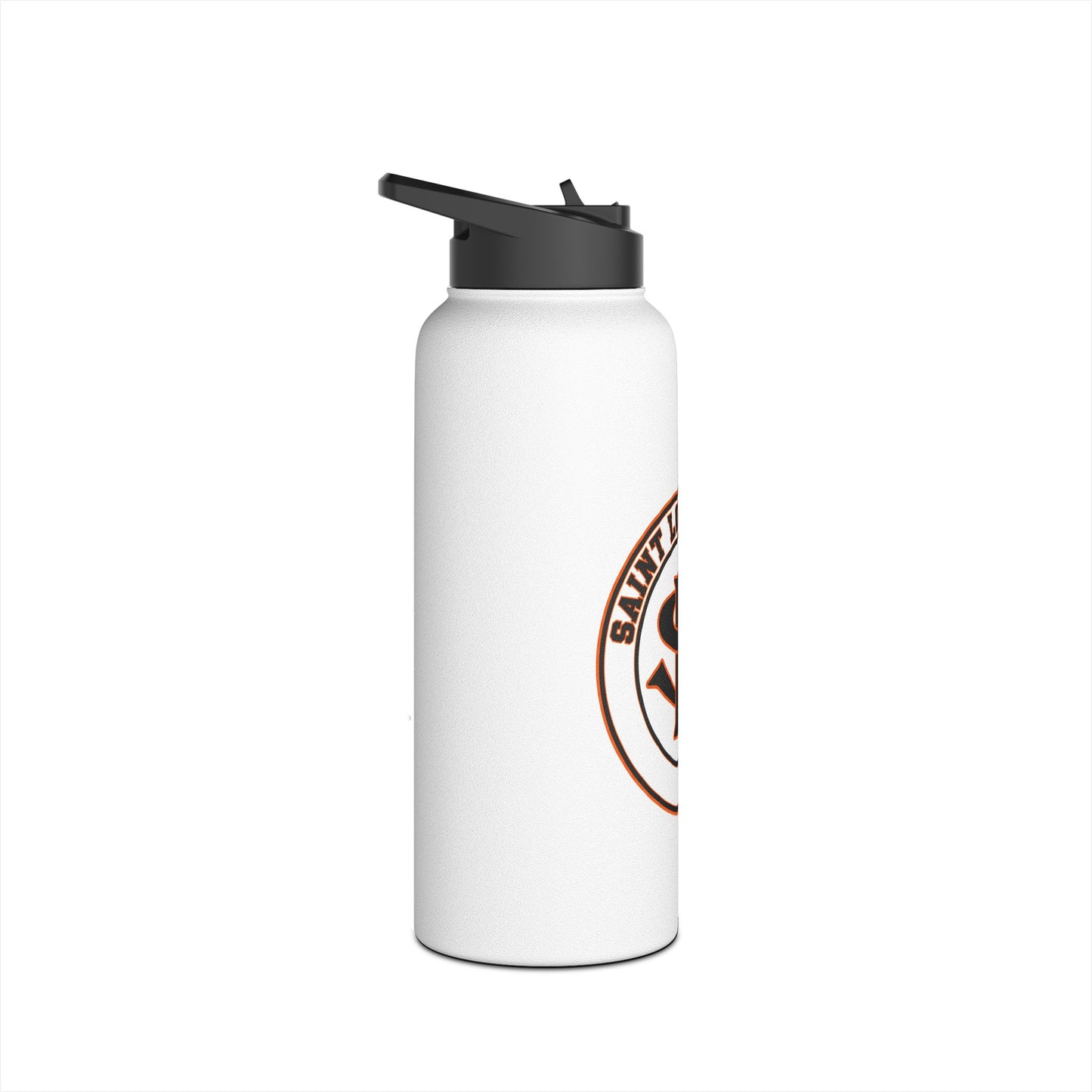 Saint Louis Park Orioles Stainless Steel Water Bottle, Motivational Hydration Bottle, Sports Water Bottle, Eco-Friendly Gift, Travel Mug