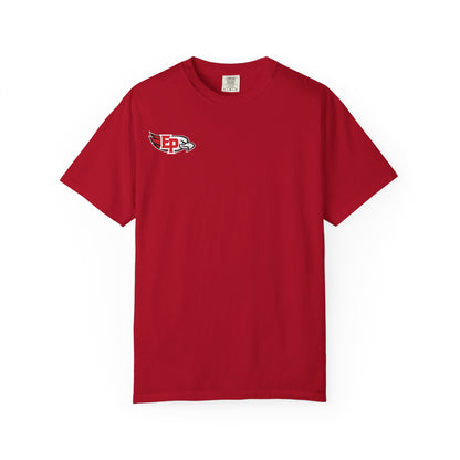 Eden Prairie Eagles Unisex Garment-Dyed T-Shirt