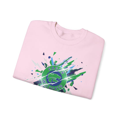 Eagan Wildcats Crewneck Sweatshirt