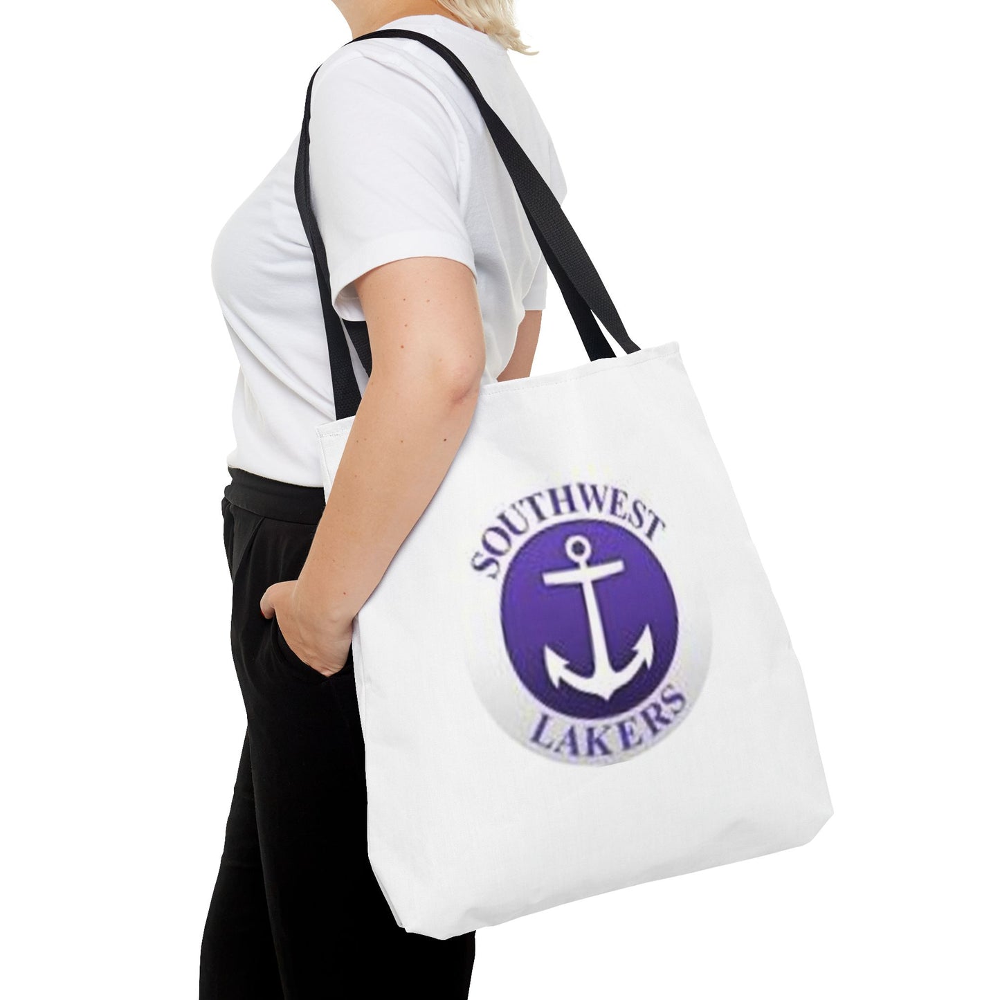 Minneapolis Southwest Lakers Anchor Tote Bag - Stylish & Functional for Everyday Use