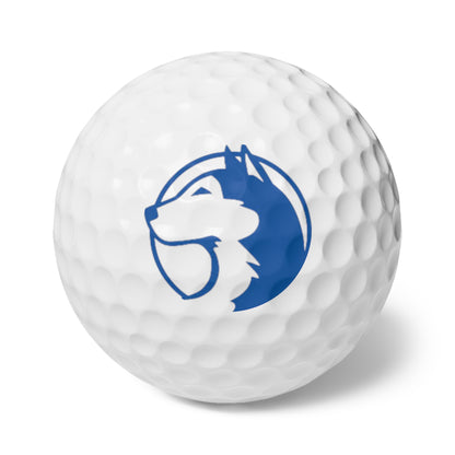 Saint Anthony Huskies  Golf Balls - 6 Pack