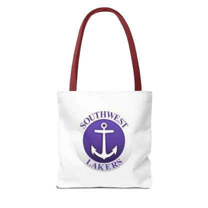Minneapolis Southwest Lakers Anchor Tote Bag - Stylish & Functional for Everyday Use