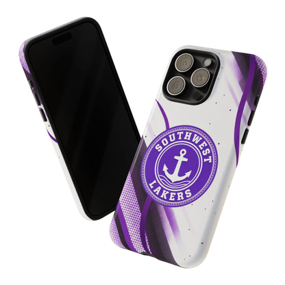 Minneapolis Southwest Lakers Anchor Phone Case - Tough & Stylish Protection