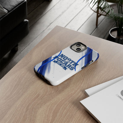 Minneapolis North Polars Tough Phone Case - Durable & Stylish Accessory