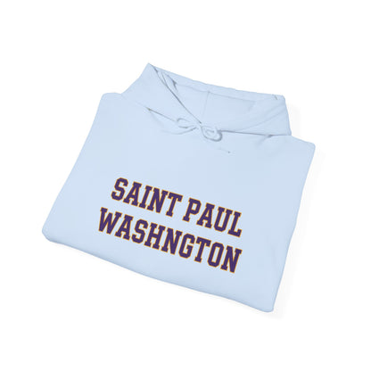 Saint Paul Washington Block Sweatshirt
