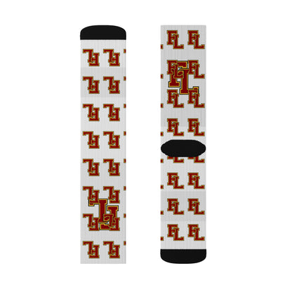 Forest Lake Rangers Sublimation Socks