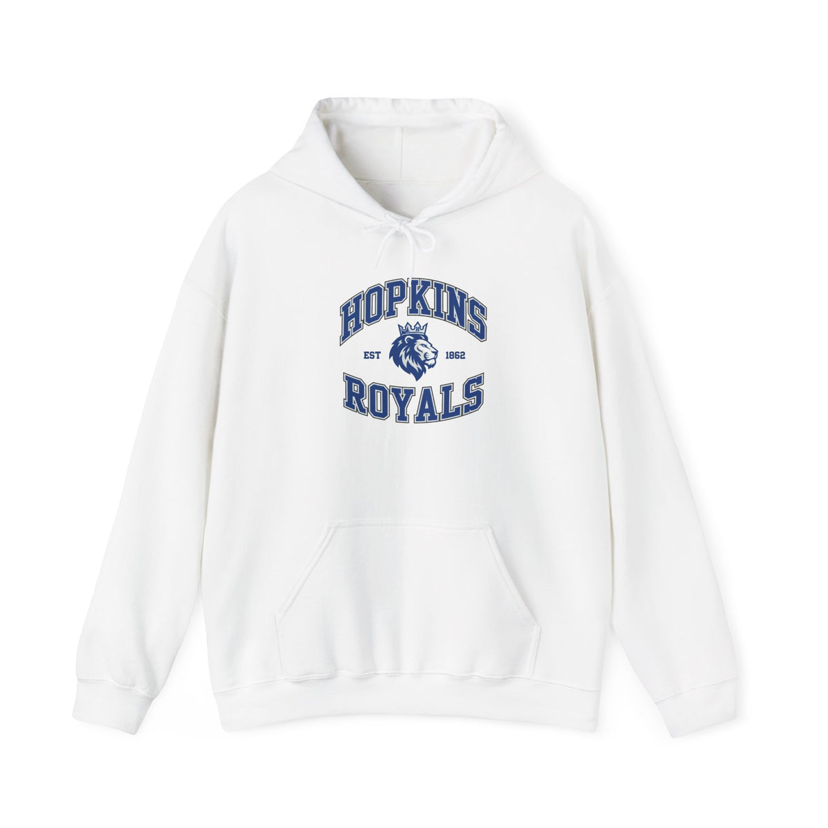 Hopkins Royals Vintage Design Sweatshirt