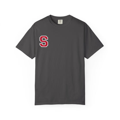 Simley Spartans Unisex Garment-Dyed T-Shirt