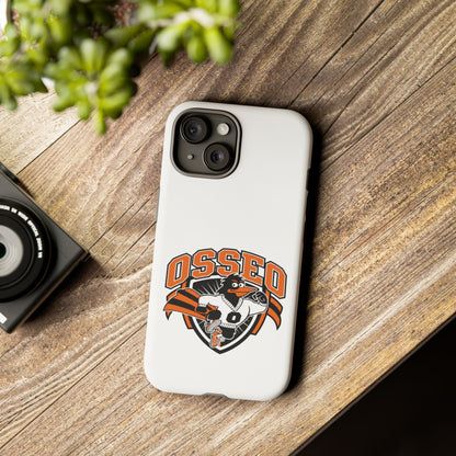 Osseo Orioles Tough Cases: Stylish Protective Mobile Phone Case