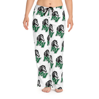 Mounds View Mustangs Women's Pajama Pants