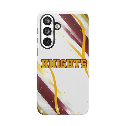 Irondale Knights Tough Cases: Stylish Protective Mobile Phone Case