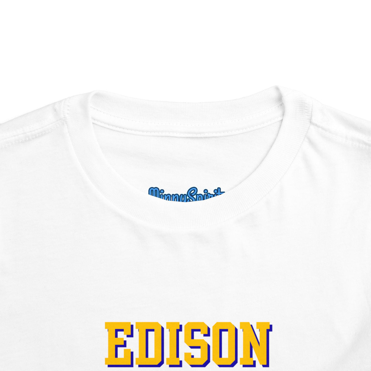 Minneapolis Edison Tommies Playful Toddler Short Sleeve Tee