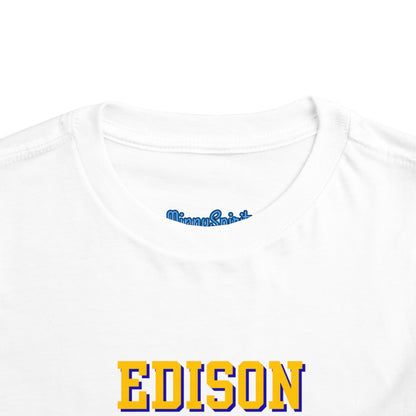 Minneapolis Edison Tommies Playful Toddler Short Sleeve Tee