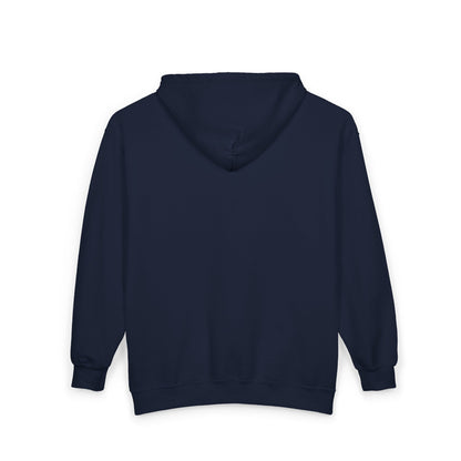 Stormy’s Pub & Grub Zip Hoodie — Vintage Bar Logo Full-Zip Sweatshirt