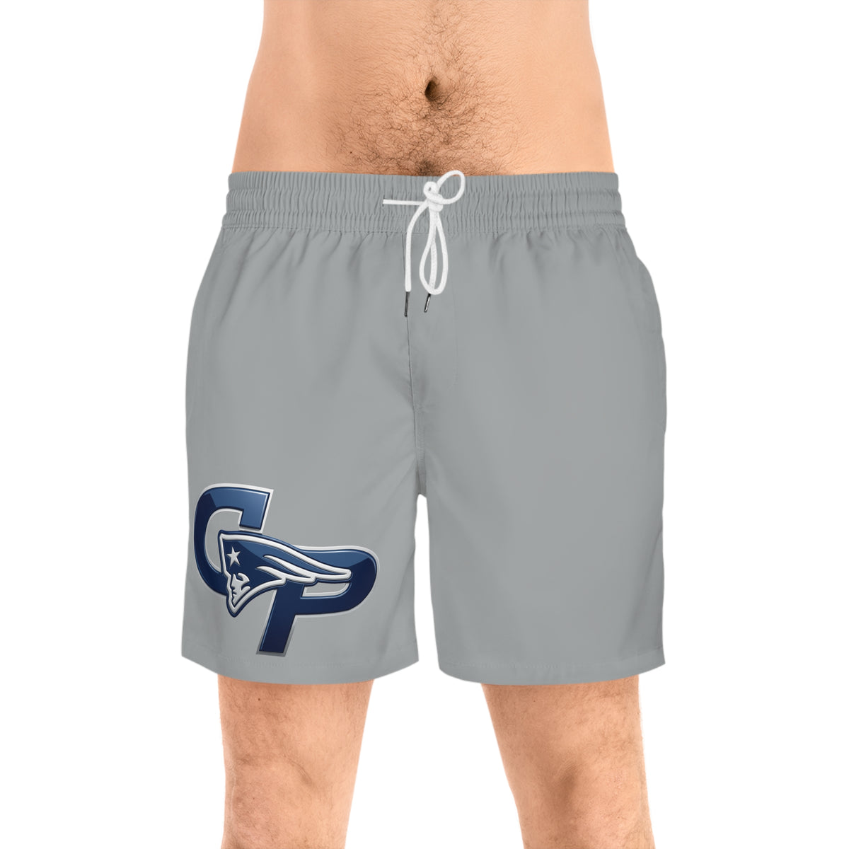 Champlin Park Rebels Men's Mid-Length Swim Shorts
