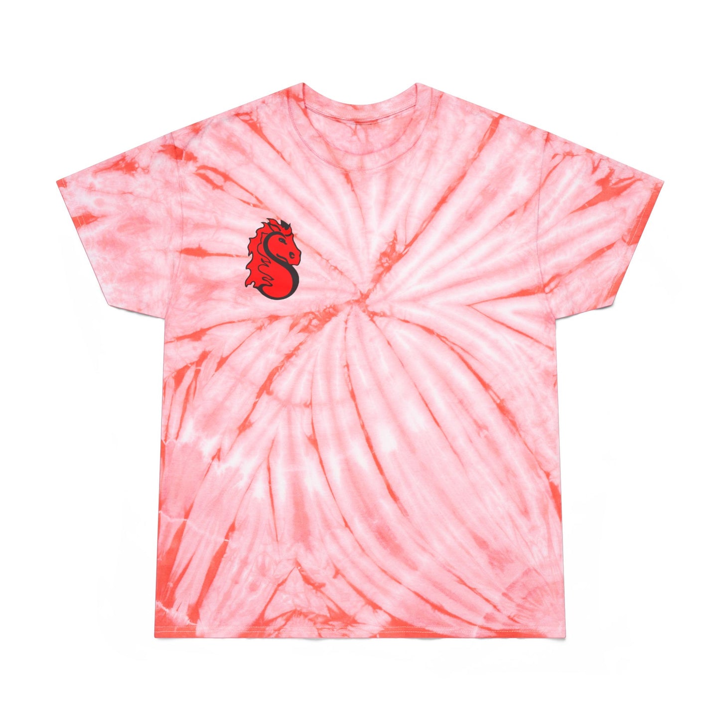 Stillwater Ponies Cyclone Tie-Dye Tee