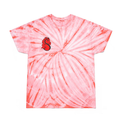 Stillwater Ponies Cyclone Tie-Dye Tee