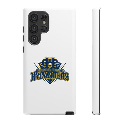 Columbia Heights Hylanders Tough Cases: Stylish Protective Mobile Phone Case