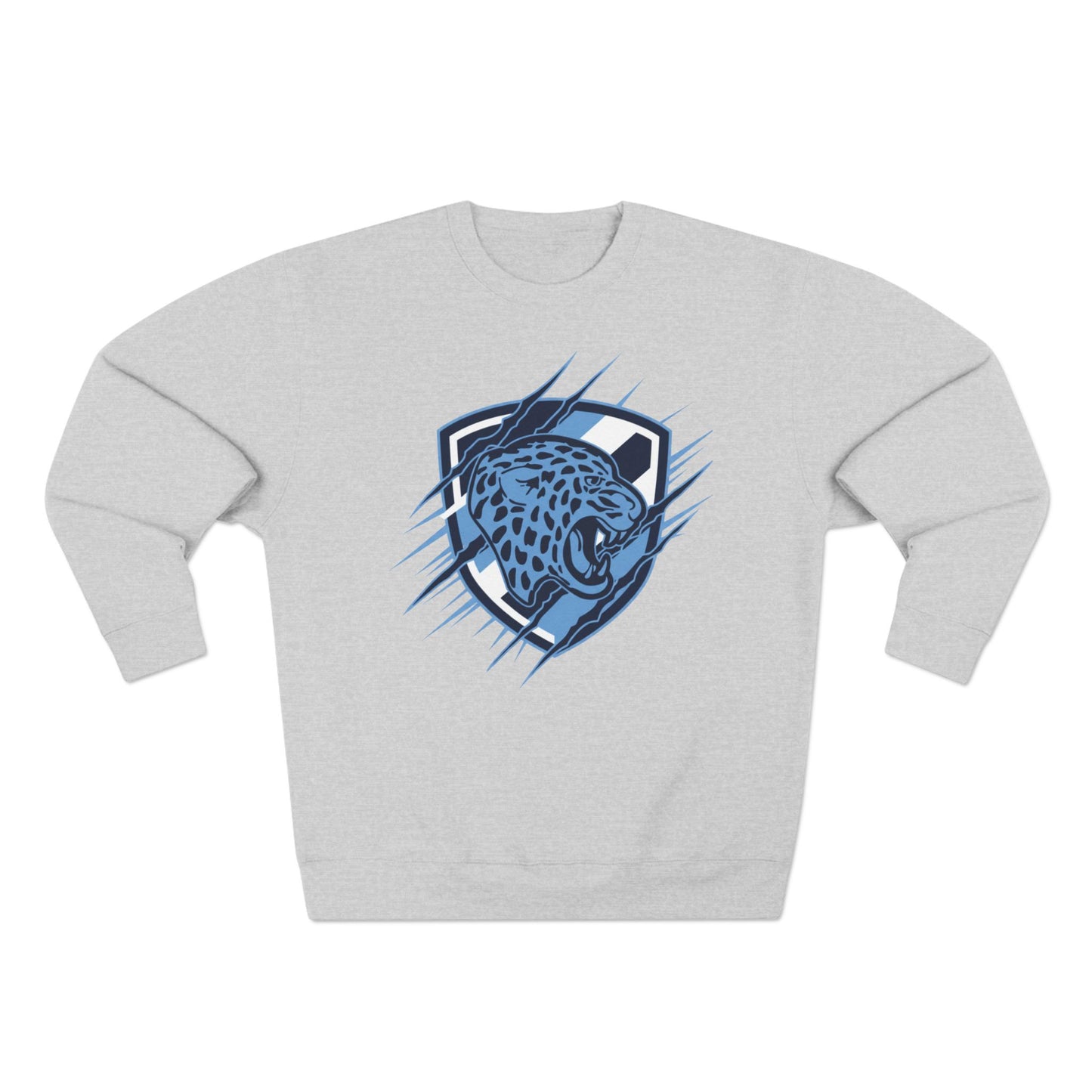Bloomington Jefferson Jaguars Unisex Crewneck Sweatshirt  - Cozy Everyday Wear