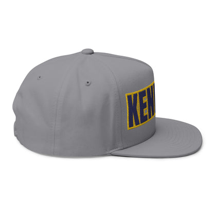 Bloomington Kennedy Flat Bill Cap