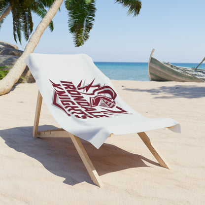 Irondale Knights Beach Towel - Perfect for Summer Days & Poolside Relaxation