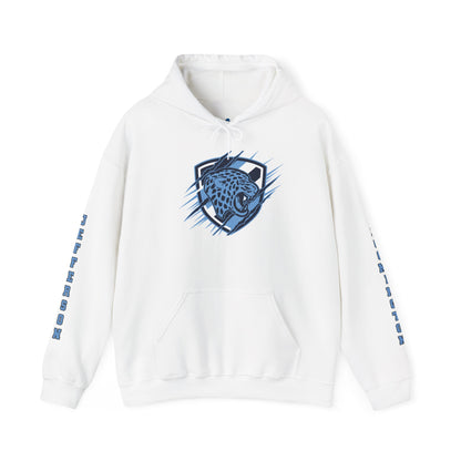 Bloomington Jefferson Jaguars Vintage School Mascot Sweatshirt