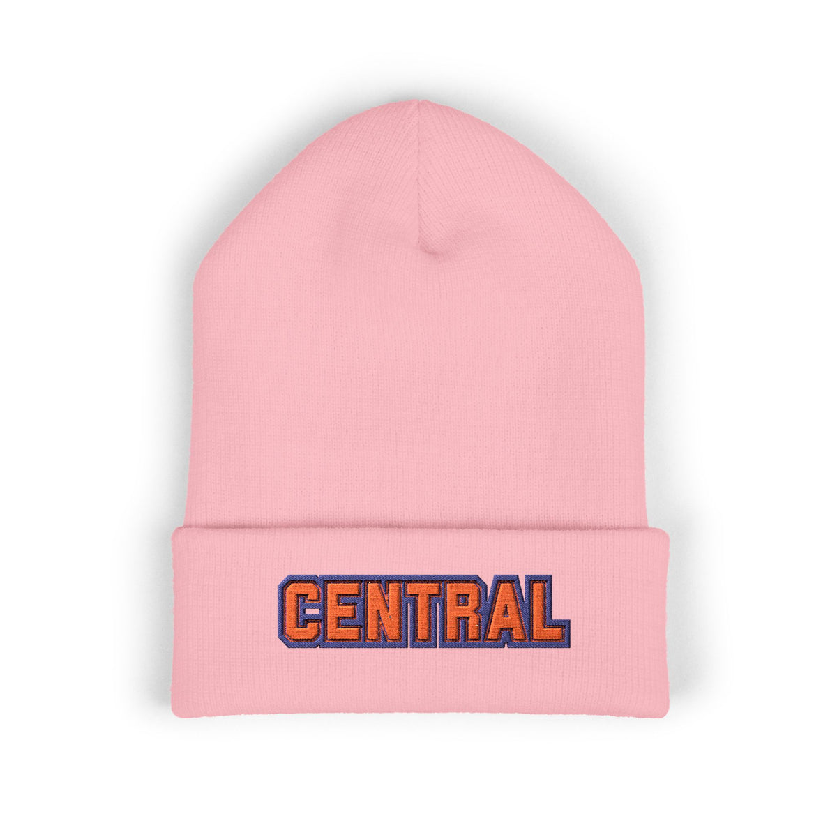 Saint Paul Central Minutemen Cuffed Beanie Hat