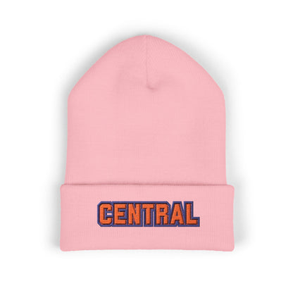 Saint Paul Central Minutemen Cuffed Beanie Hat