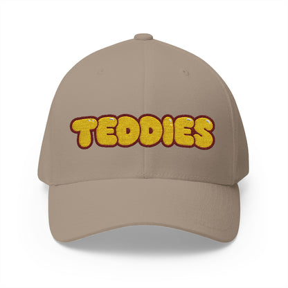 Minneapolis Roosevelt Teddies  Bubble Logo Embroidered Cap