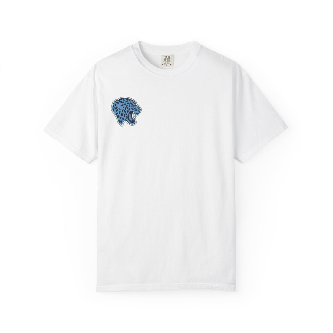 Bloomington Jefferson Jaguars Unisex Garment-Dyed T-Shirt