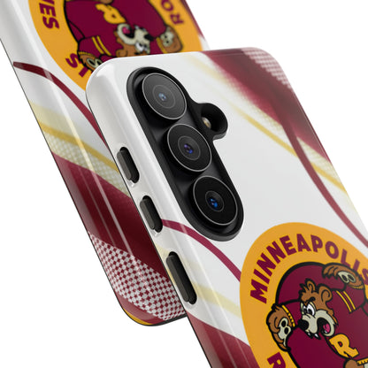 Minneapolis Roosevelt Teddies Tough Phone Case