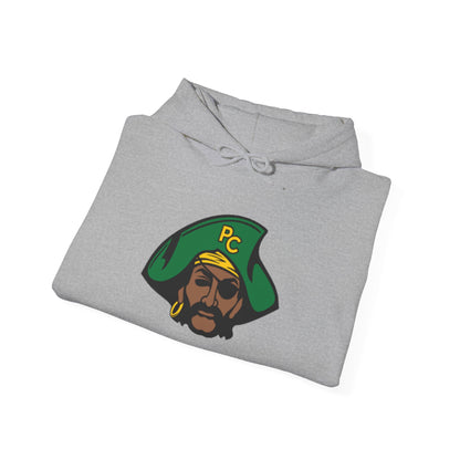Park Center Pirates Character Unisex Hoodie