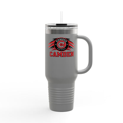 Minneapolis Camden Insulated Travel Mug, 40oz