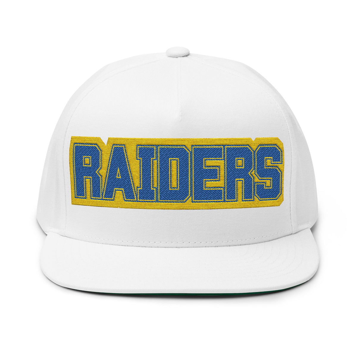 Hastings Raiders Flat Bill Cap