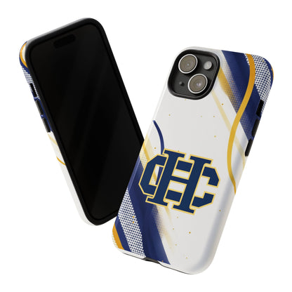 Columbia Heights Hylanders Tough Cases: Stylish Protective Mobile Phone Case