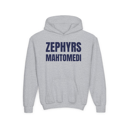 Zephyrs Mahtomedi Youth Hoodie – Spartan Warrior School Spirit Sweatshirt