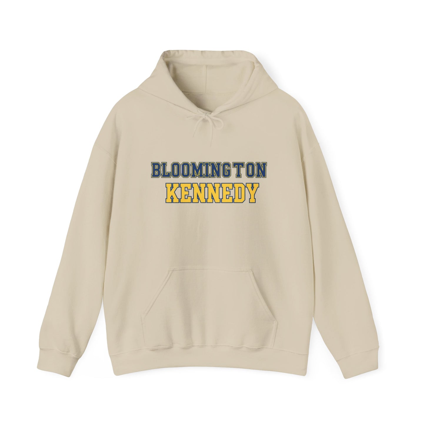 Bloomington Kennedy Block Sweatshirt