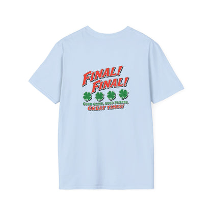 O'Malley’s Irish Pub Unisex T-Shirt - Dark Logo