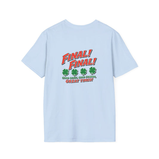 O'Malley’s Irish Pub Unisex T-Shirt - Dark Logo