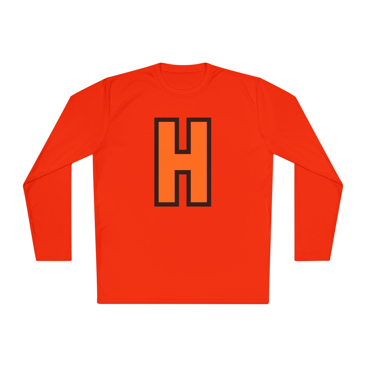 Saint Paul Humboldt Hawks Unisex Lightweight Long Sleeve Tee