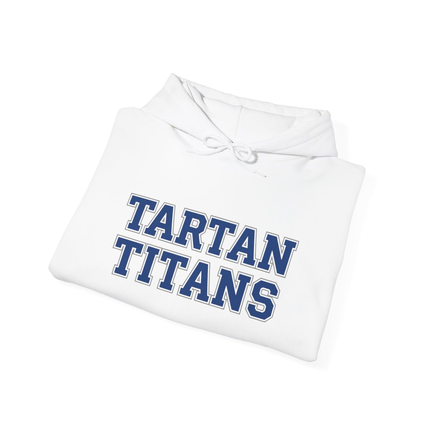 Tartan Titans Block Sweatshirt