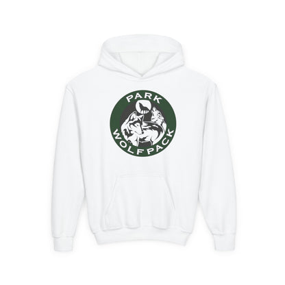 Park Cottage Grove Wolfpack Youth Heavy Blend Hoodie